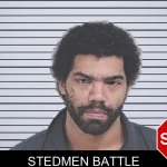 Stedmen Battle mugshot