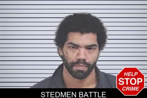 Stedmen Battle mugshot