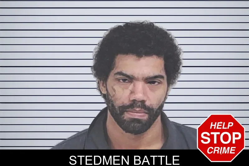 Stedmen Battle mugshot