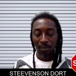 Steevenson Dort mugshot