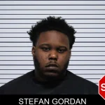 Stefan Gordan mugshot