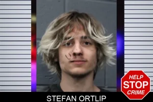 Stefan Ortlip mugshot