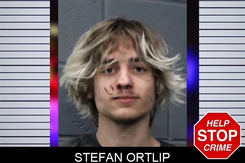 Stefan Ortlip mugshot – Forsyth County , Georgia Stefan Ortlip mugshot
