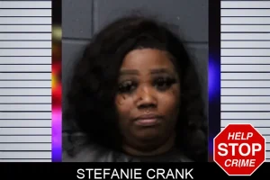Stefanie Crank mugshot