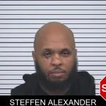 Steffen Alexander mugshot