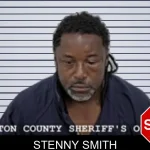 Stenny Smith mugshot