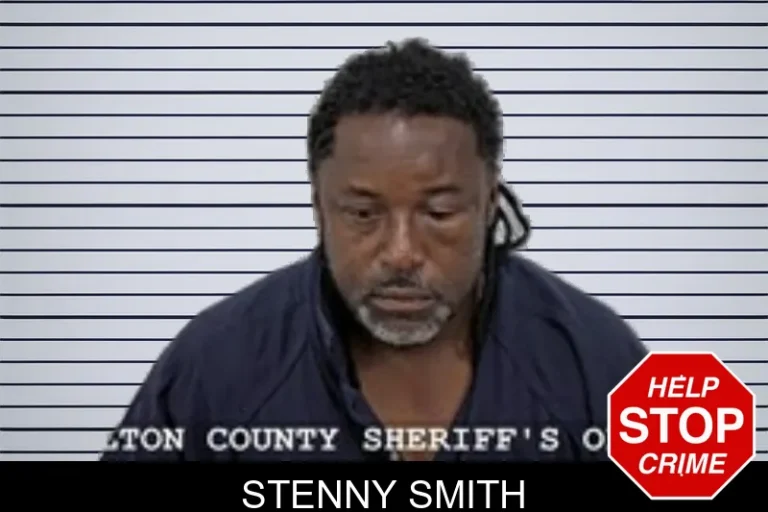 Stenny Smith mugshot – Walton County , Georgia Stenny Smith