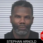 Stephan Arnold mugshot