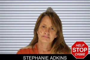 Stephanie Adkins mugshot