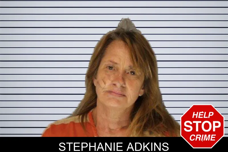 Stephanie Adkins mugshot