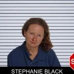 Stephanie Black mugshot