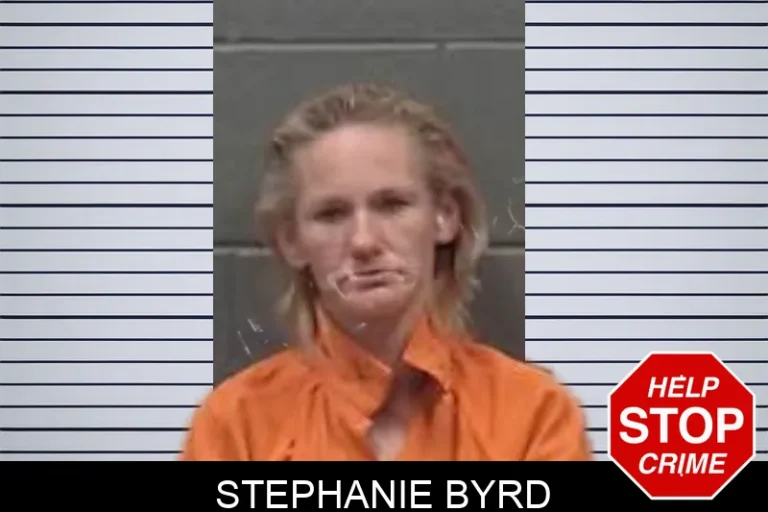 Stephanie Byrd