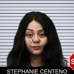 Stephanie Centeno mugshot