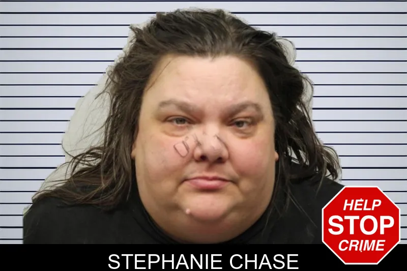 Stephanie Chase mugshot