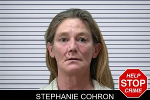 Stephanie Cohron mugshot