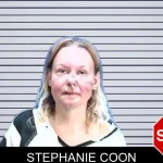 Stephanie Coon mugshot