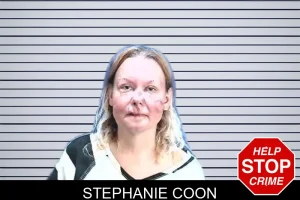 Stephanie Coon mugshot