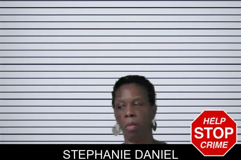 Stephanie Daniel mugshot – Miller County , Georgia Stephanie Daniel