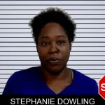 Stephanie Dowling mugshot
