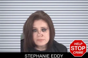 Stephanie Eddy mugshot