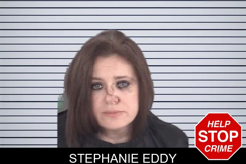 Stephanie Eddy mugshot