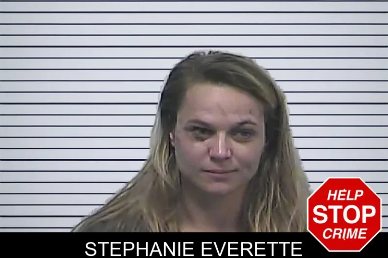 Stephanie Everette mugshot – Dawson County , Georgia Stephanie Everette
