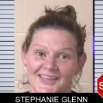 Stephanie Glenn mugshot