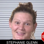 Stephanie Glenn mugshot