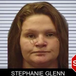 Stephanie Glenn mugshot