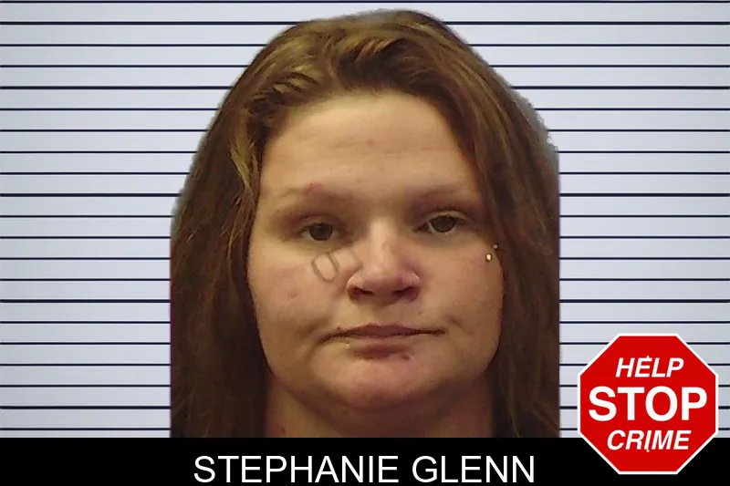Stephanie Glenn mugshot