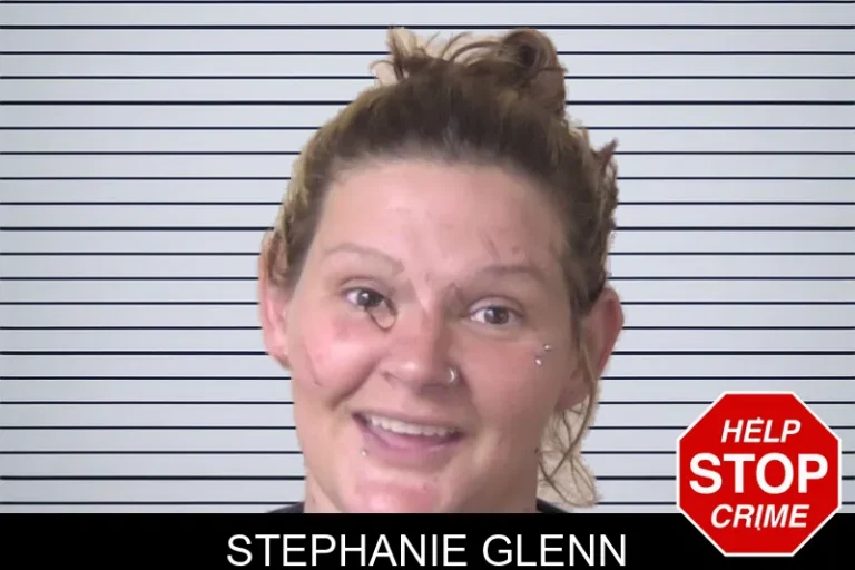 Stephanie Glenn mugshot – Walker County , Georgia Stephanie Glenn