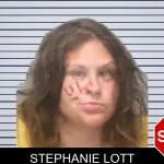 Stephanie Lott mugshot