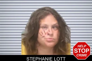 Stephanie Lott mugshot