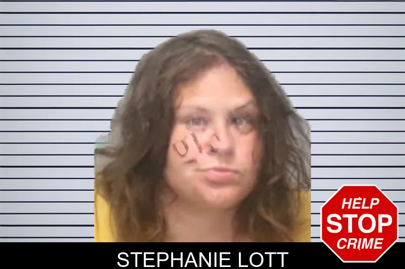 Stephanie Lott mugshot – Muscogee County , Georgia Stephanie Lott mugshot