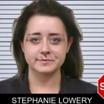 Stephanie Lowery mugshot