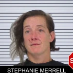 Stephanie Merrell mugshot – Carroll County , Georgia Stephanie Merrell mugshot