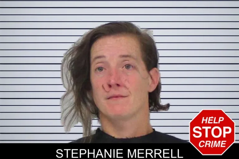 Stephanie Merrell mugshot – Carroll County , Georgia Stephanie Merrell