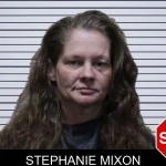 Stephanie Mixon mugshot