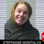 Stephanie Montalvo mugshot