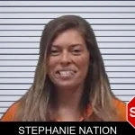 Stephanie Nation mugshot