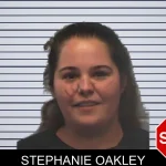 Stephanie Oakley mugshot