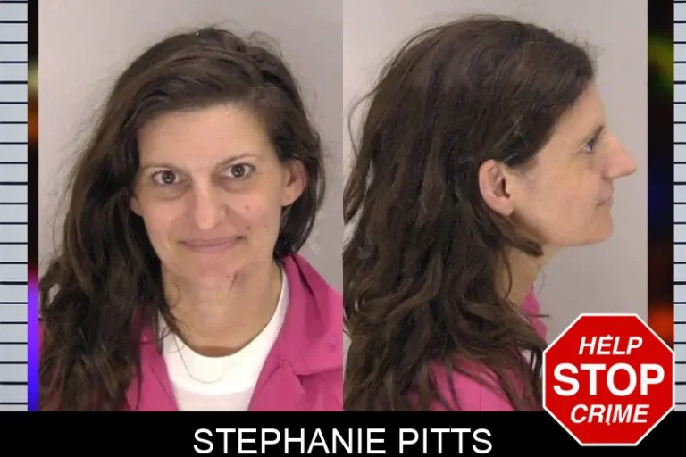 Stephanie Pitts mugshot – Richmond County , Georgia Stephanie Pitts