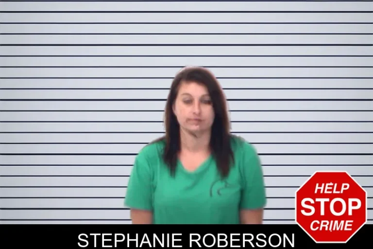 Stephanie Roberson