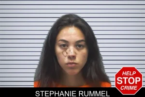 Stephanie Rummel mugshot