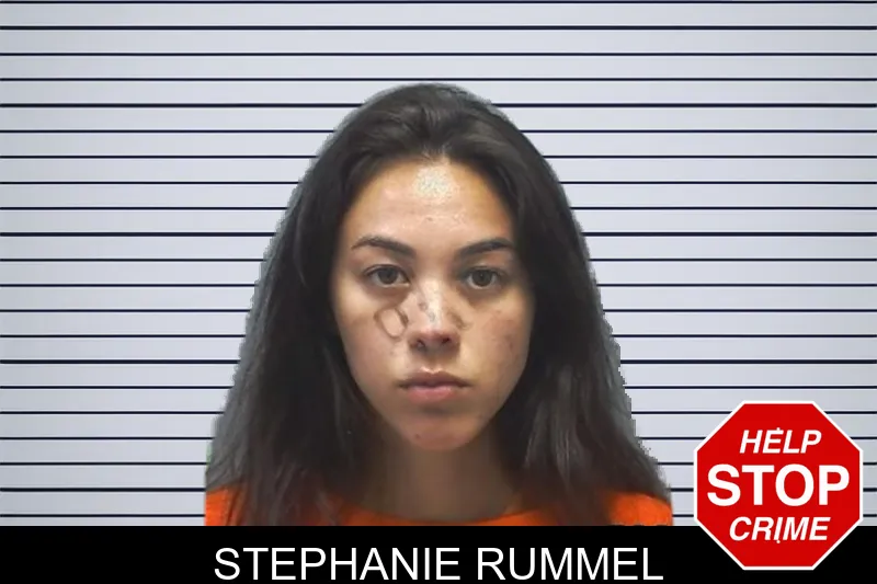 Stephanie Rummel mugshot