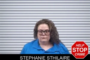 Stephanie Sthilaire mugshot