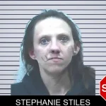 Stephanie Stiles mugshot