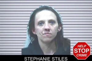 Stephanie Stiles mugshot