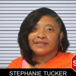 Stephanie Tucker mugshot