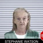 Stephanie Watson mugshot